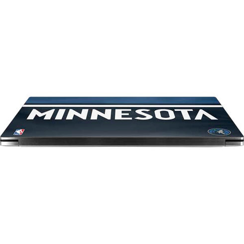 NBA Minnesota Timberwolves Jersey Dell XPS Skin